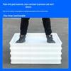 Plastic Rectangular Storage Tray