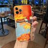 C-Calvin And H-Hobbes Transparent Soft Phone Case For IPhone 15 12 14 16 17 13 Plus 11 Pro Max 13 Pro