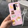 For Samsung Galaxy S9 Case G960F/DS Phone Cover Luxury Cartoon Soft Slim Funda For Samsung S9 Plus G965F S9+ Coque S9Plus Bumper