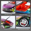 AATB1 1:32 Benz VISION GT Super Concept Sport Car Alloy Diecast Model Car High Simulation Home Trendy Ornaments Collection Hobby Gifts