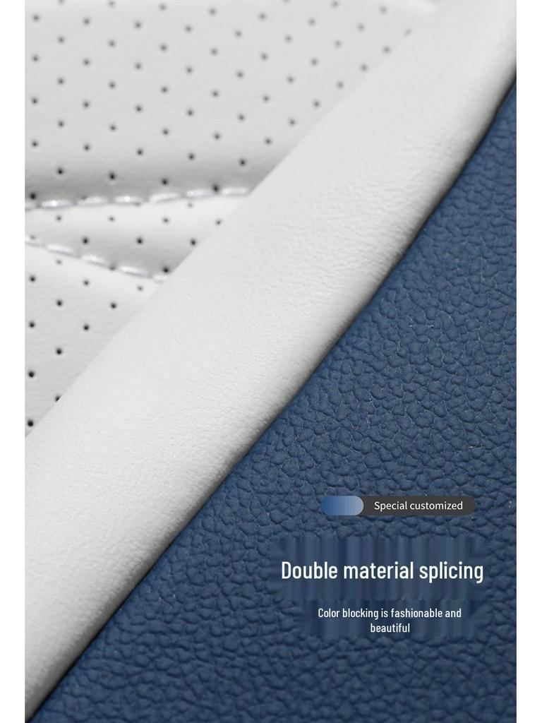 BYD Seal Car Seat Cover: All-Season Full Wrap, Universal Fit