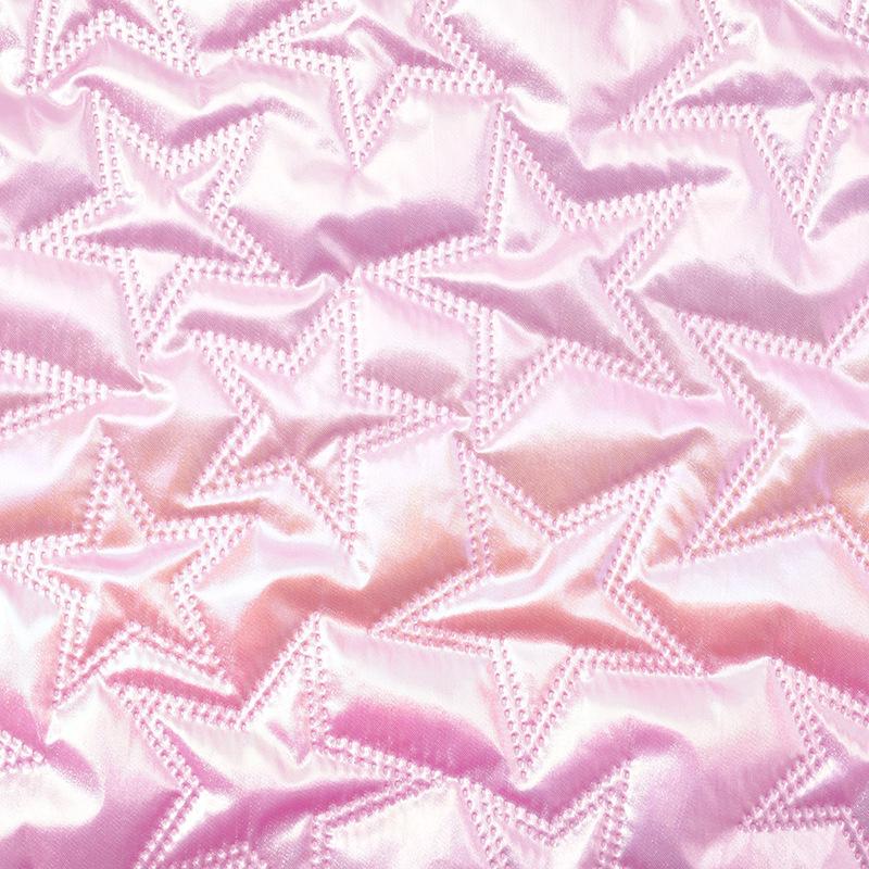 20/50/100см*145см Ткань подкладка из хлопка с ультразвуковой эмбоссировкой «Волшебный цвет», стеганая ткань из ПУ кожи для шитья своими руками, багажная сумка