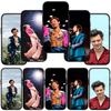 Для Samsung Galaxy S25 S24 S23 S22 Ultra FE Plus A17 A37 A57 A56 A55 A06 A16 A15 A36 A26 A35 A05 A25 A54 S8 A34 Чехол для телефона Гарри Сингер Стайлс Обложка