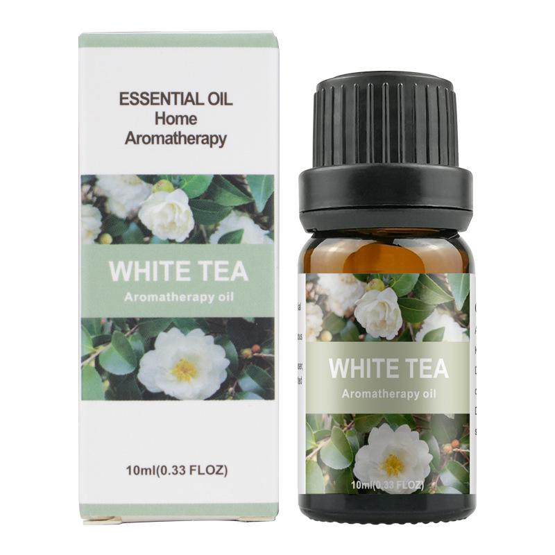 Водорастворимая ароматерапевтическая смесь масел для увлажнителя с эфирным маслом розы, 10 мл, диффузор