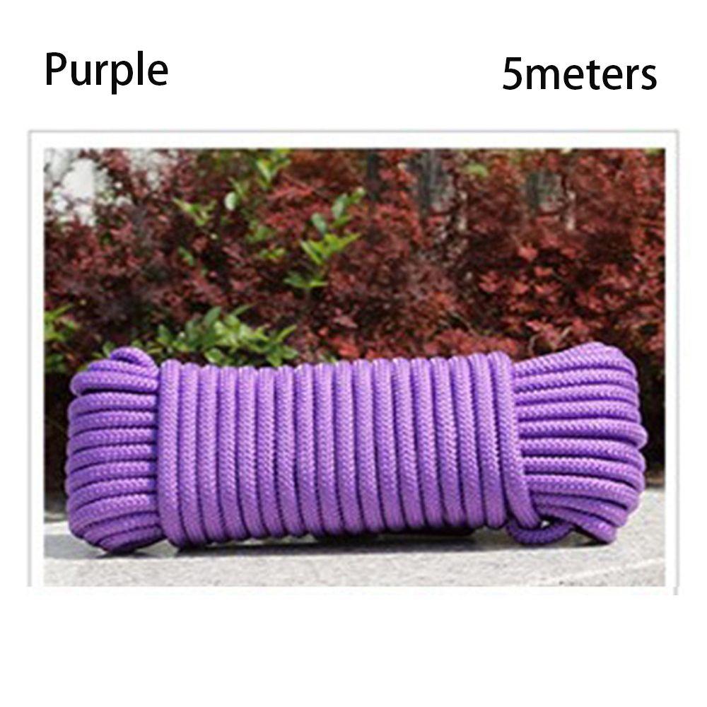 Colors Diameter 3mm Outdoor Tool Lanyard Tent Ropes Paracord Cord Paracords 550 Rope Survival kit