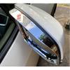 For Toyota Corolla -2025 Side Mirror Rain Eyebrow Cover Trim 2PCS