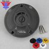 CNC Aluminum Keyless For Honda CBR 1000 RR CBR1000RR / Fireblade 2000-2013 Motorcycle Accessories Fuel Gas Tank Cap