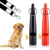 New Highly Adjustable Efficient and Advanced Ultrasonic Dog Whistle for Fast Results - Effective Training On High Pitch Frequenc