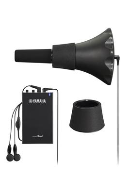 Silent Brass SB5J для тенора, тенора, баса, достаточный уровень шума, естественный тон и дующий тромбон, тромбон, тромбон, сокращение, комфорт.