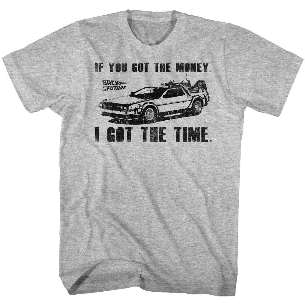 Back To The Future Got Da Money Movie Children's T-shirt