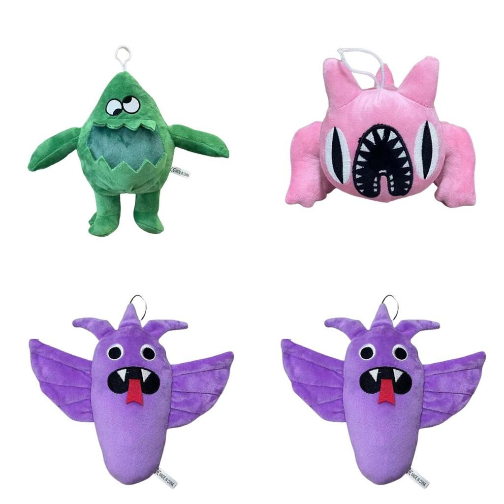 Плюшевые игрушки Garten Of Banban Очаровательные и мягкие мягкие игрушки