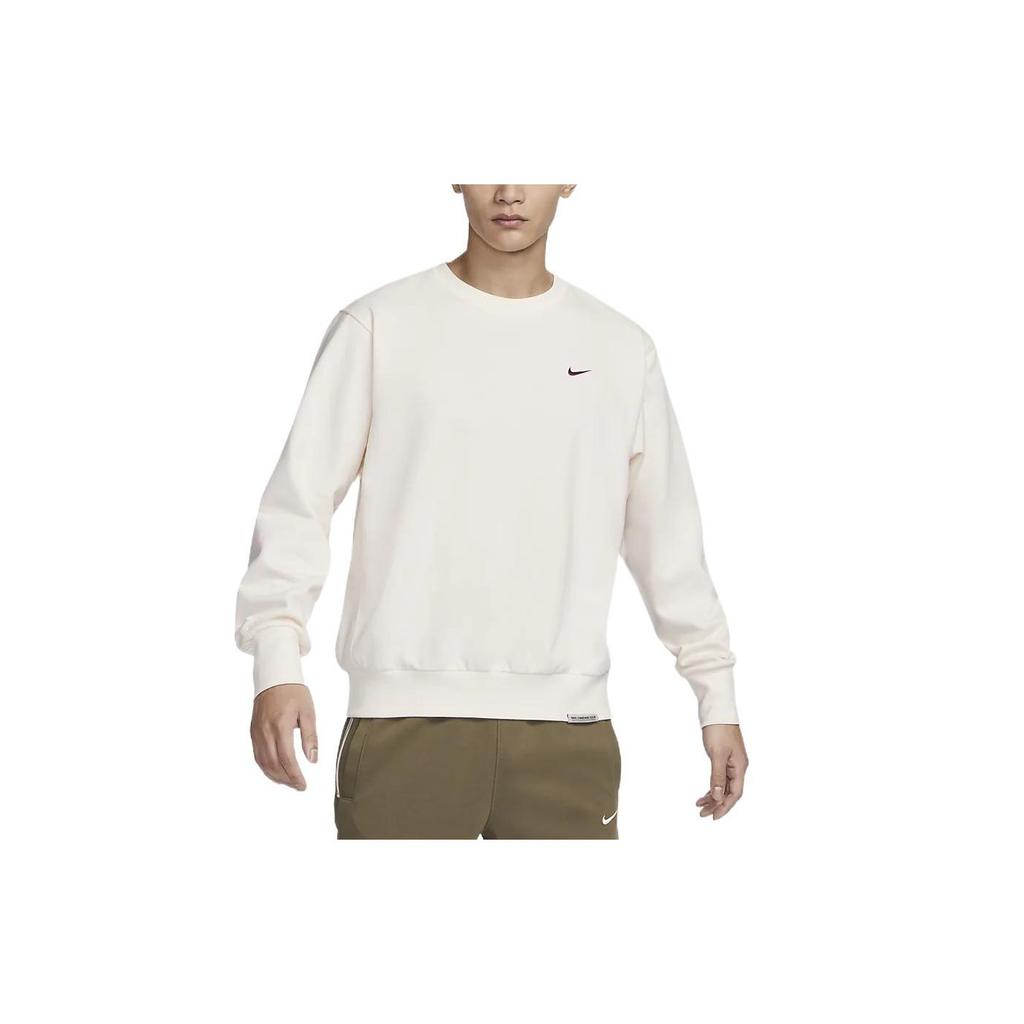 Nike Толстовка Мужская Цвет Слоновой Кости Белый FD9898-118