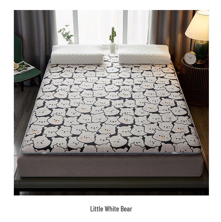 Трехмерное одеяло-наматрасник из овечьей шерсти для односпальной или двуспальной кровати