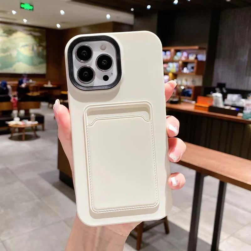 Роскошный мягкий силиконовый чехол для телефона для iPhone 14 15 13 12 11 Pro Max X XR XS Max 7 8 6 6s Plus Se 2020 противоударный чехол