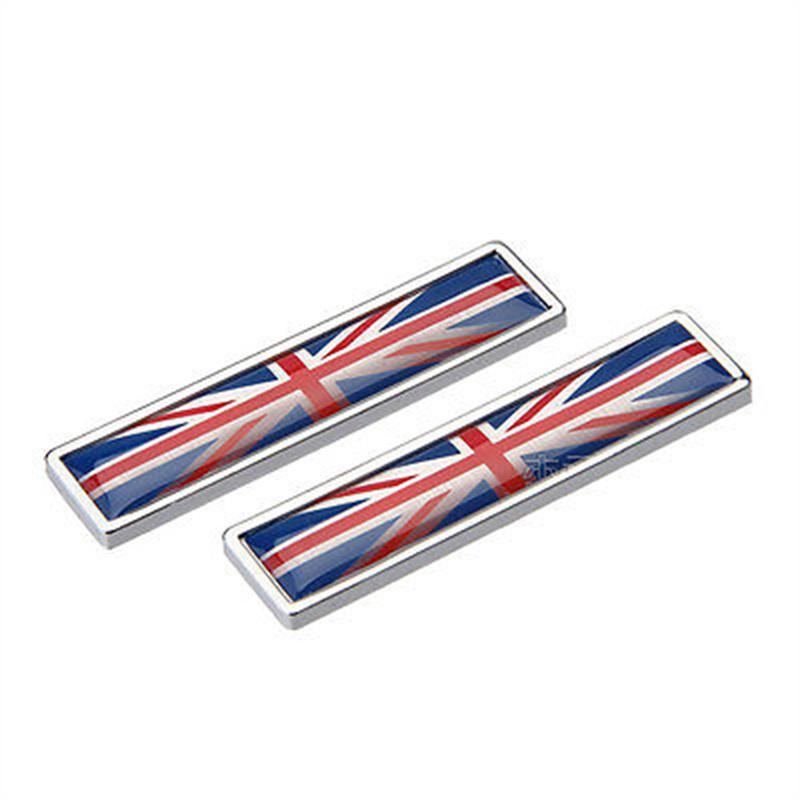 Metal Leaf Plate Pasted To Body Decoration British Flag Leaf Board Decoration