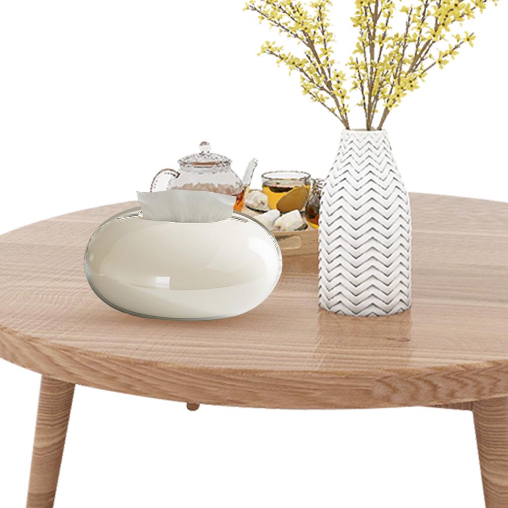 Коробка для хранения салфеток, многоцелевая коробка для салфеток, простой диспенсер для салфеток, декоративная коробка для салфеток для украшения туалета