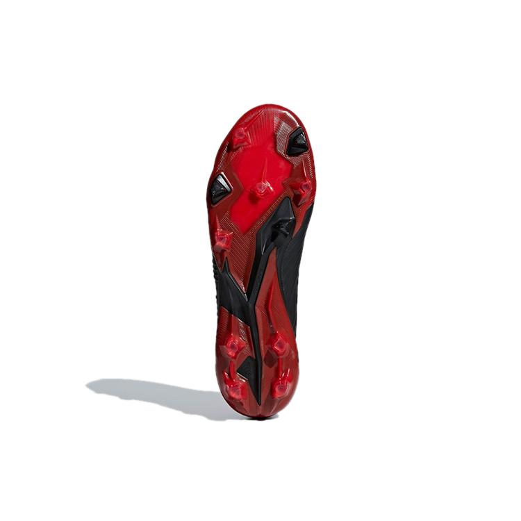 adidas Predator 18.1 Fg 'Черный Красный' DB2039