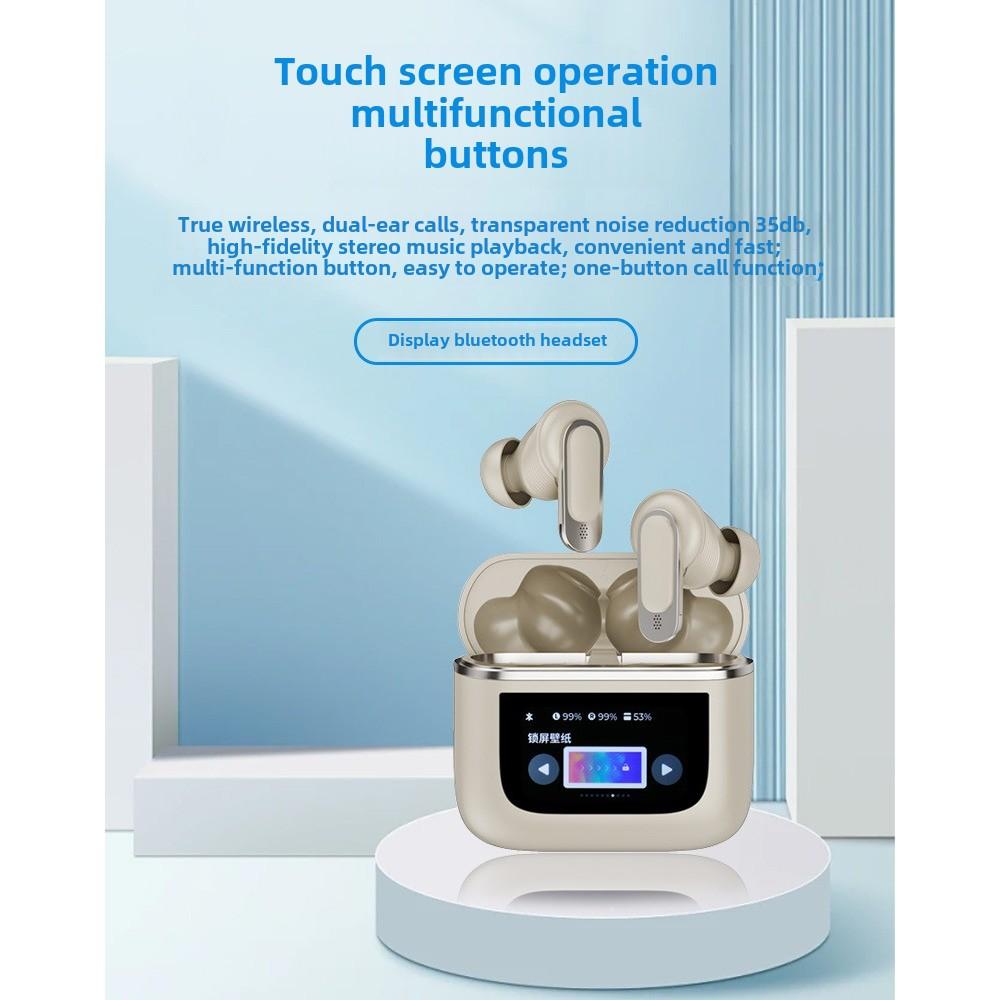 Высококачественные Bluetooth-гарнитуры Новые беспроводные Bluetooth-гарнитуры Шумоподавляющие Bluetooth-гарнитуры