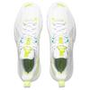 Li-Ning Li Ning Light Speed 2 Cushioning Slip Resistant Abrasion Resistant Low top Basketball Shoes Men's White Blue Teal ABPU023-6