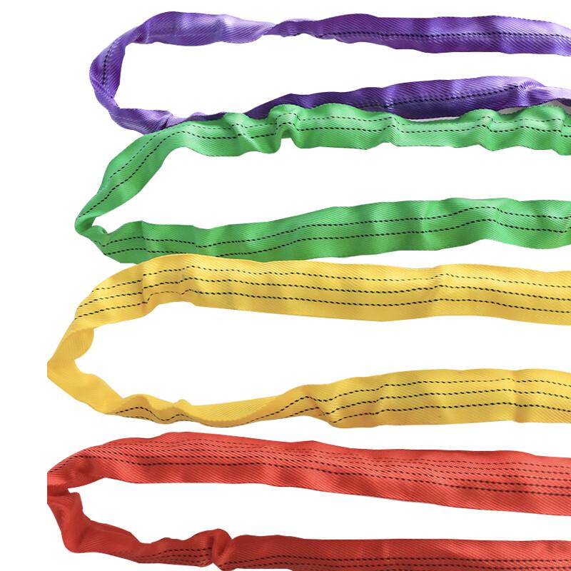 Yimadangxian Flexible Round Lifting Sling