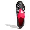 Adidas predator league indoor football shoes Black/White/Red