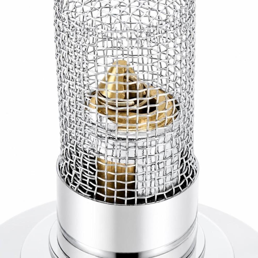 2 Pack Push Bounce Sink Drain Strainer Drain Stopper  Bathroom