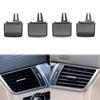 4Pcs Air Conditioning Air Vent Outlet Tab Clip For Mercedes-Benz W166 X166 ML GL