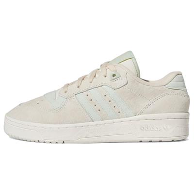 Женские кроссовки Rivalry Low 'Cream White Green' IF5179