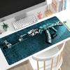 Коврик для мыши Cs Go Игровой XL Индивидуальный HD Новый Домашний Mousepad XXL Коврики для мыши Нескользящий Натуральный каучук Ковер Офисный Коврик для мыши для ноутбука