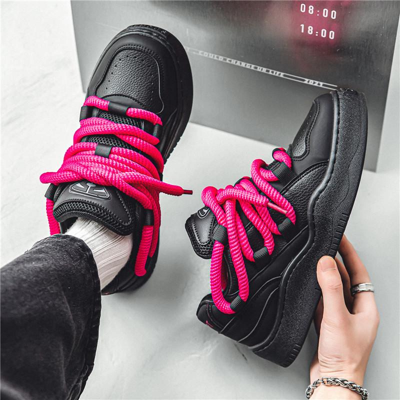 Модная обувь для мужских кроссовок для ходьбы на открытом воздухе новая уличный стиль высокая амортизация легкие кроссовки мужская беговая спортивная обувь для тренажерного зала