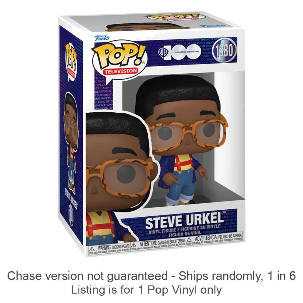 Семейные дела Стив Уркел Поп! Vinyl Chase выходит 1 из 6