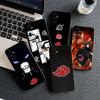 Чехол для телефона для Xiaomi Poco C75 C65 C71 C85 X7 X6 M7 F7 F8 Ultra F6 Pro Мягкий чехол Акацуки Итачи Учиха Мадара Наруто Пейн