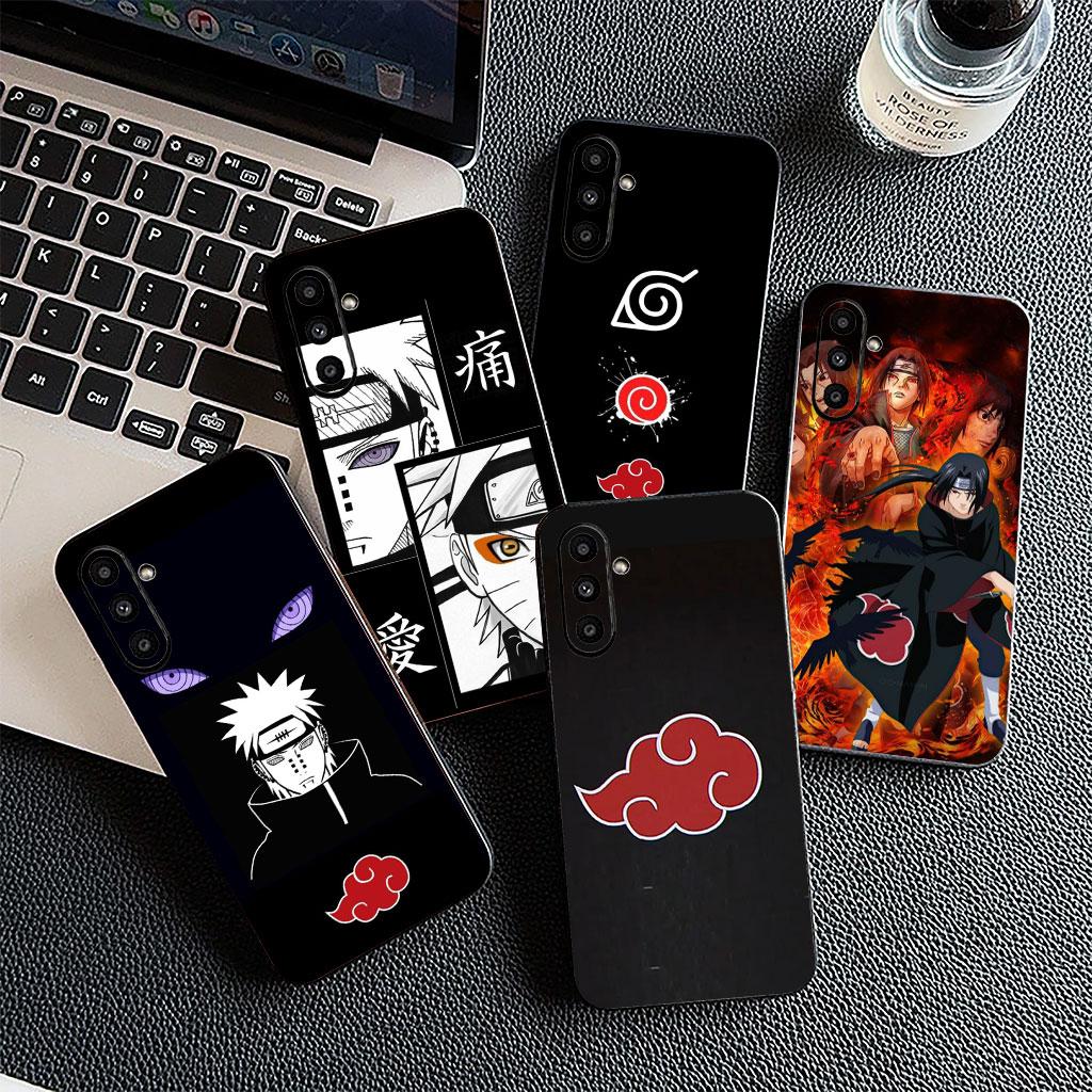 Чехол для телефона для Xiaomi Poco C75 C65 C71 C85 X7 X6 M7 F7 F8 Ultra F6 Pro Мягкий чехол Акацуки Итачи Учиха Мадара Наруто Пейн