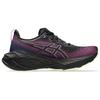 Asics Кроссовки женские NovaBlast 4 Black Blue Expanse 1012B510-003