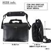 PORTER GUARD 2WAY BRIEFCASE Guard Briefcase [PORTER] 033-05057 Black/10