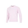 Solid Color Crew Neck Pullover Sweatshirt Men Tops Pink BV2667-663