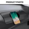 Car Dashboard Sticky Anti-Slip PVC Mat Auto Non-Slip Sticky Gel Pad For BMW E46 E85 E60 F10 E39 F30 E36 F20 E87 E90 E70 X3 X5