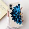 For Vivo Y04 Case V2430 Silicone Cute Cat Fashion Butterfly Flowers Love Painted Back Cover For Vivo Y04 4G Phone Case Bumper
