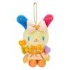 Sanrio Mascot Holder (I'll Make You Like It More) Usahana Approximately Width 11 X Depth 7 X Height 17.5cm 494577