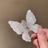 Уксусная кислота Ацетат Заколка-бабочка для волос Животные Большая клипса-акула Милая заколка-бабочка для волос Девочка