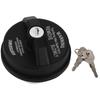 Car Fuel Tank Cap Lid W Key 5278655AB Fit for DODGE AVENGER JOURNEY NEON DURANGO