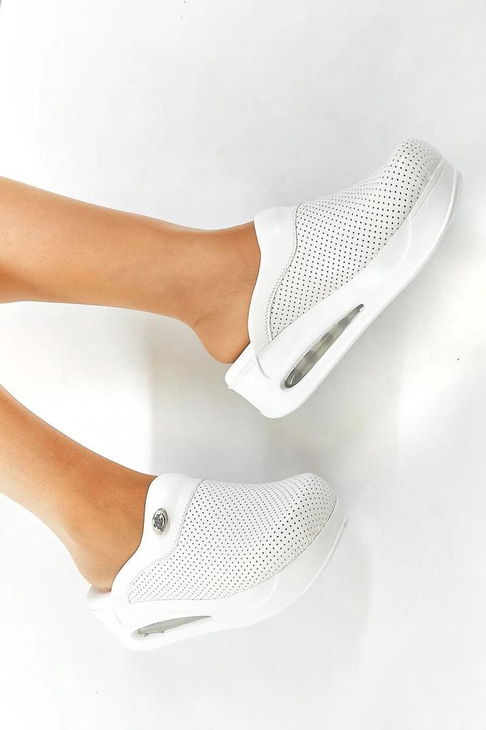 Женские ортопедические сабо, медицинская обувь Sabo, нескользящие тапочки, медсестра, доктор, акушерка