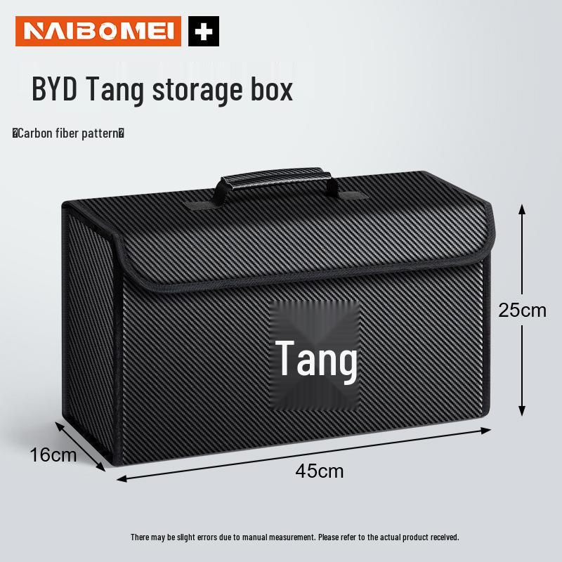 Органайзер для багажника автомобиля BYD Tang
