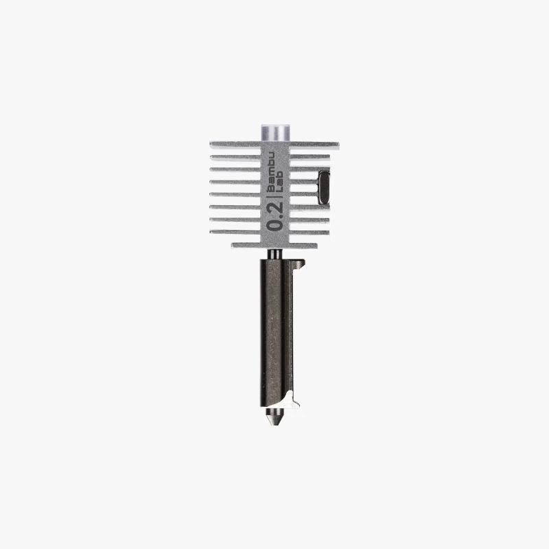 Bambu Lab A1/A1 mini Сборка сопла из нержавеющей стали Разъем CN (адаптер в комплекте)