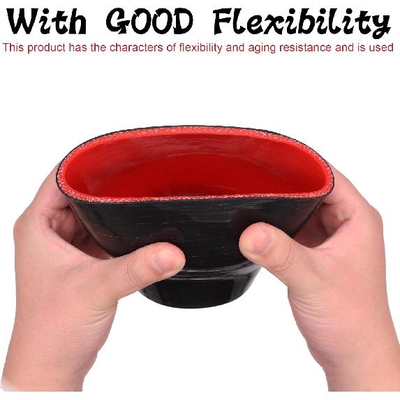 Прямой черный силиконовый редукционный соединитель от 3 до 4 дюймов с 2 Т-образными хомутами 4 слоя полиэстеровой арматуры Подходит для патрубка турбонаддува высокого уровня