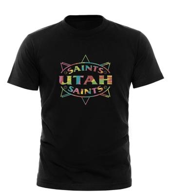 Футболка utah Saints Классический Хаус Рейв Эйсид Драм-н-бейс Джангл