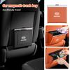 AAOA1 Premium Car Magnetic Trash Can Folding Hanging Storage Bag For KIA Rio Ceed Sportage Cerato Soul Sorento KN Picanto Optima Niro