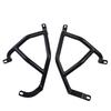 Z400 Z250 Engine Guard Highway Crash Bars Motorcycle Frame Protection Bumper For Kawasaki Z 400 250 2018-2024 Motor Accessories