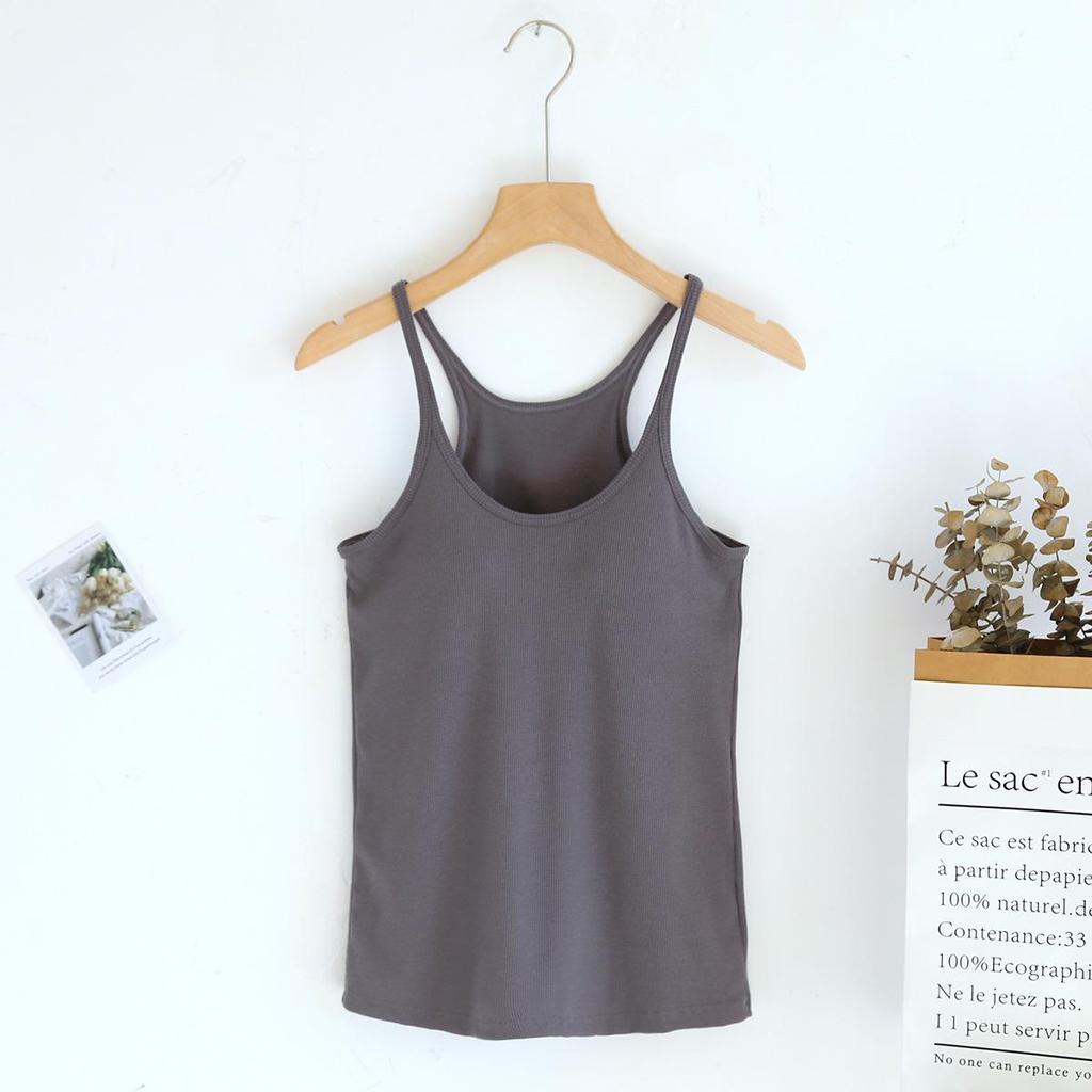 Женская стеганая майка: Бюстгальтер без стали, утягивающий дизайн, красивая спинка