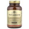 Potassium, 100 Tablets (99 Mg Per Tablet)